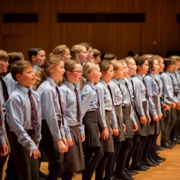 Saffron Hall Concert, Dame Bradbury's 2018